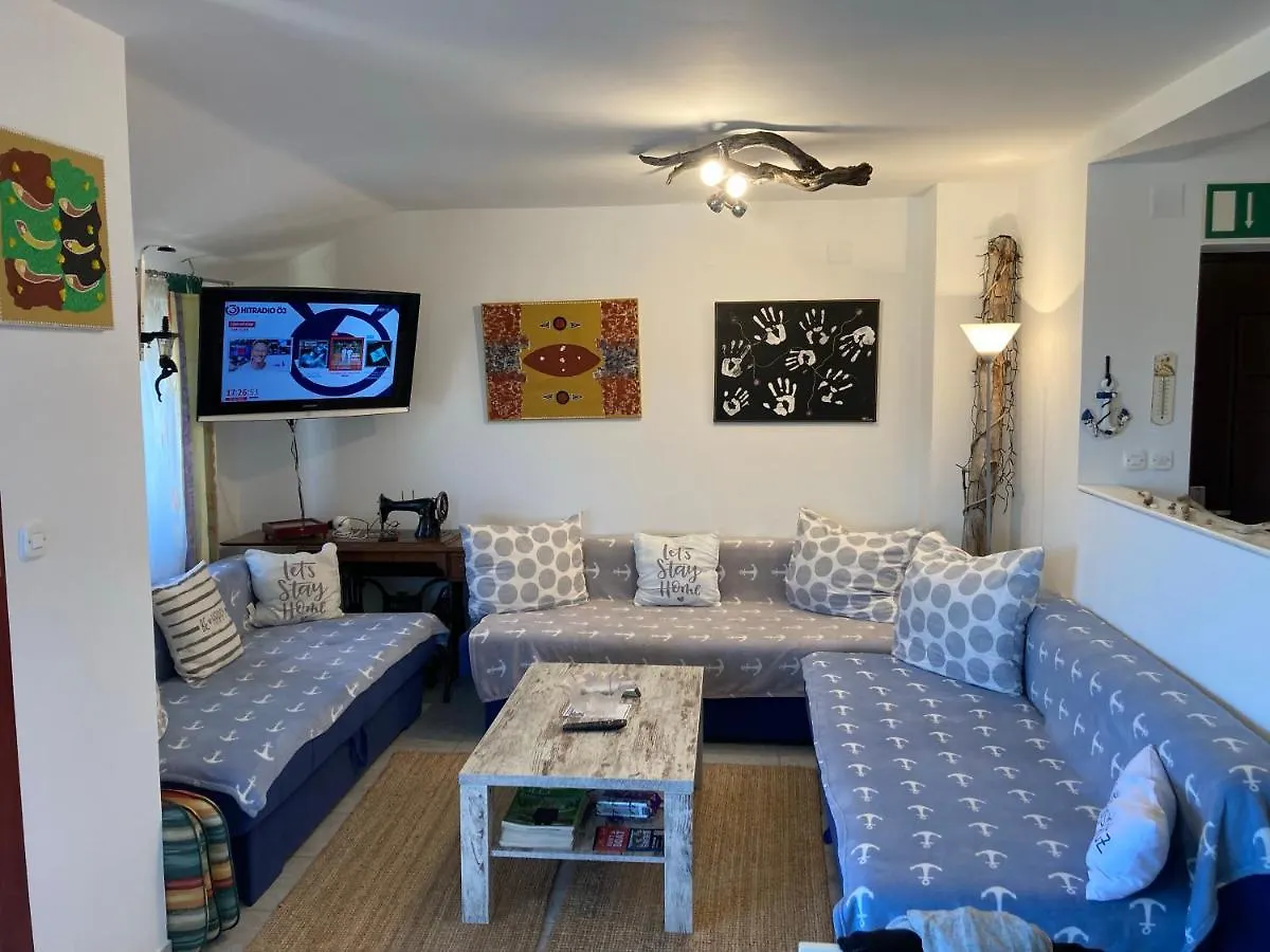 Sea View Apartment
