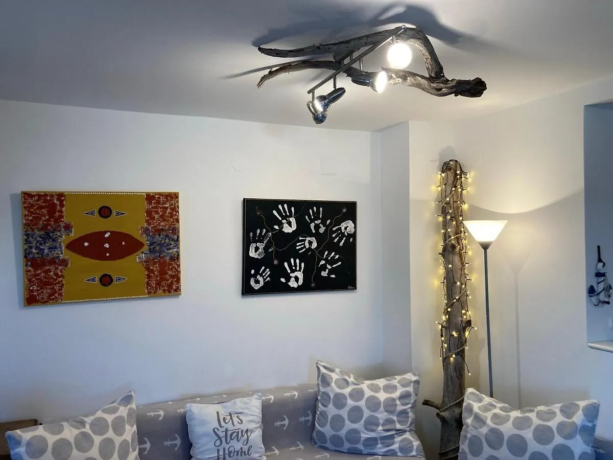 Sea View Apartment