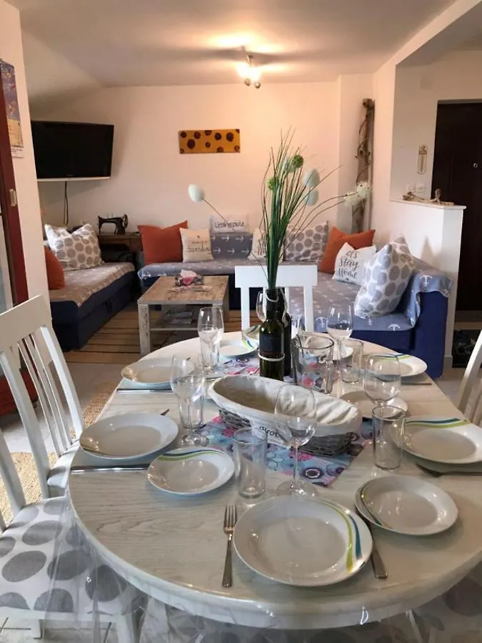 Sea View Apartment