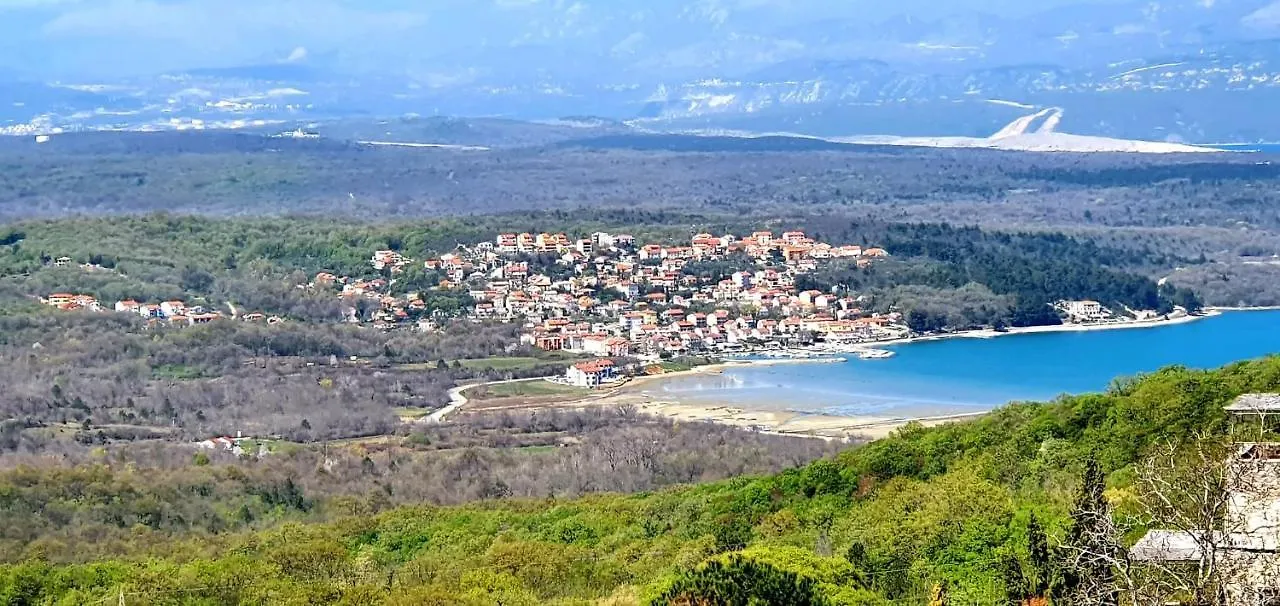 Sea View Apartment Cizici 0*,  Croatia