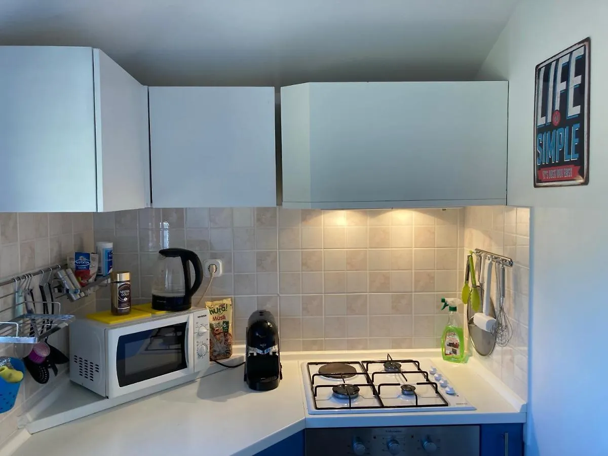 Sea View Apartment Cizici